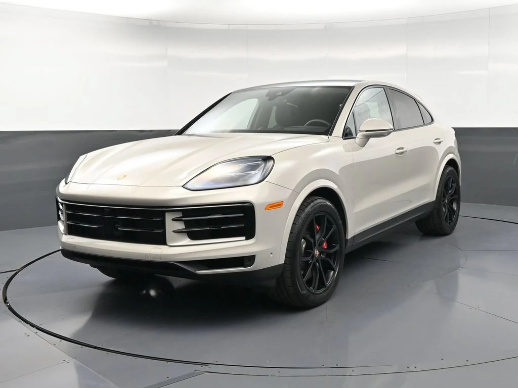2026 Porsche Cayenne S Coupe for sale in New York, New York