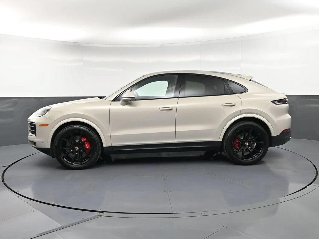 2026 Porsche Cayenne S Coupe for sale, exterior, Beige