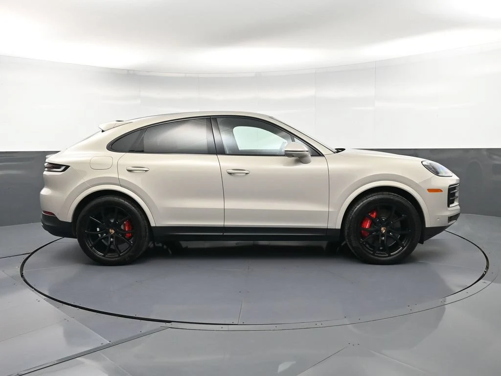 2026 Porsche Cayenne S Coupe for sale, exterior, Beige