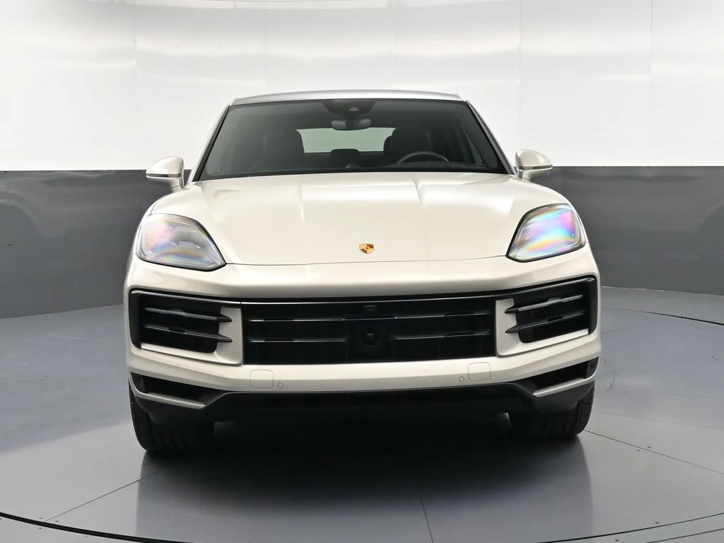 2026 Porsche Cayenne S Coupe for sale, exterior, Beige