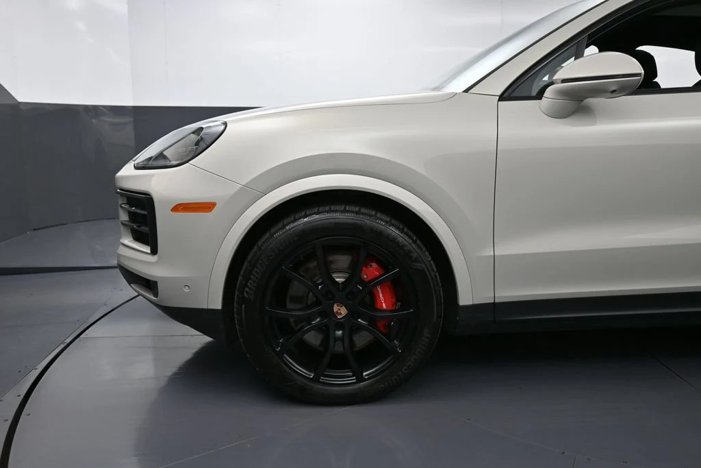 2026 Porsche Cayenne S Coupe for sale, exterior, Beige