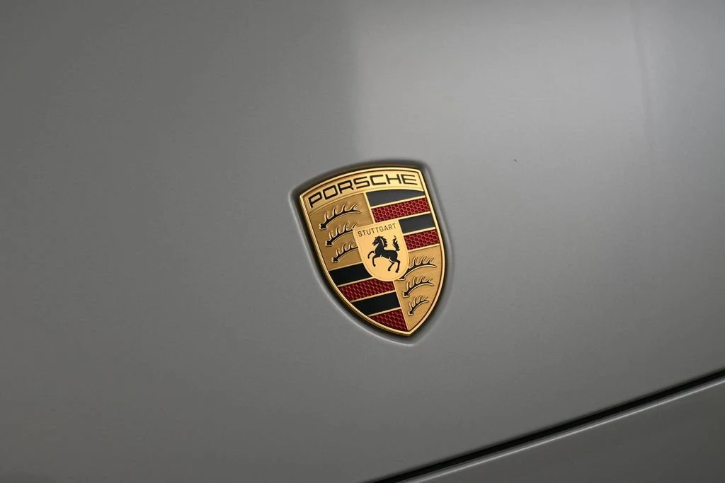 2026 Porsche Cayenne S Coupe, detail