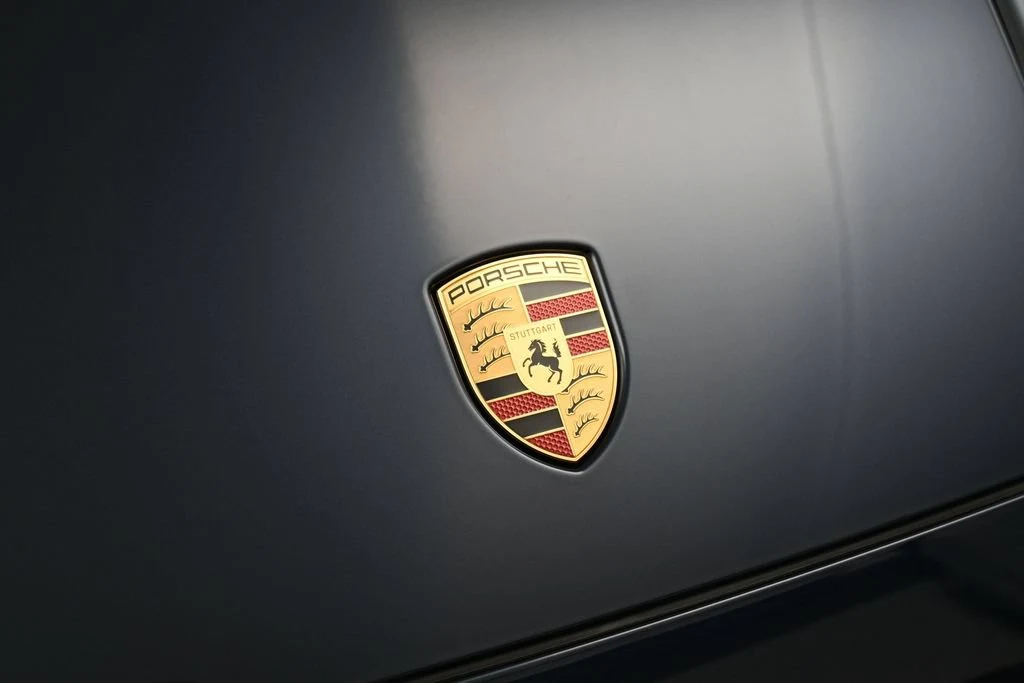 2026 Porsche Cayenne S Coupe, detail