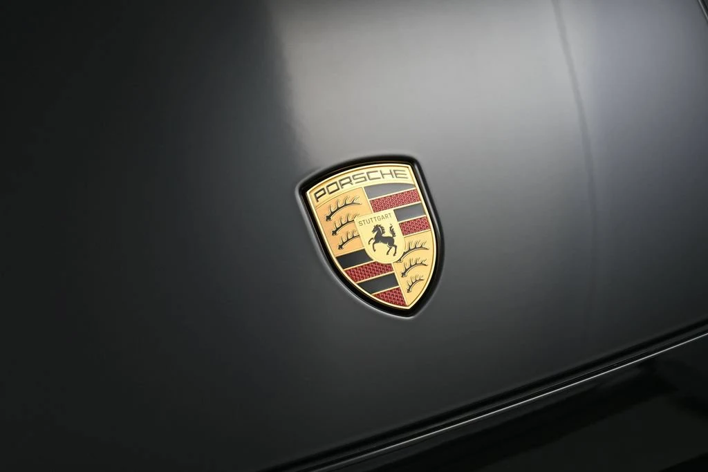 2026 Porsche Cayenne S Coupe, detail