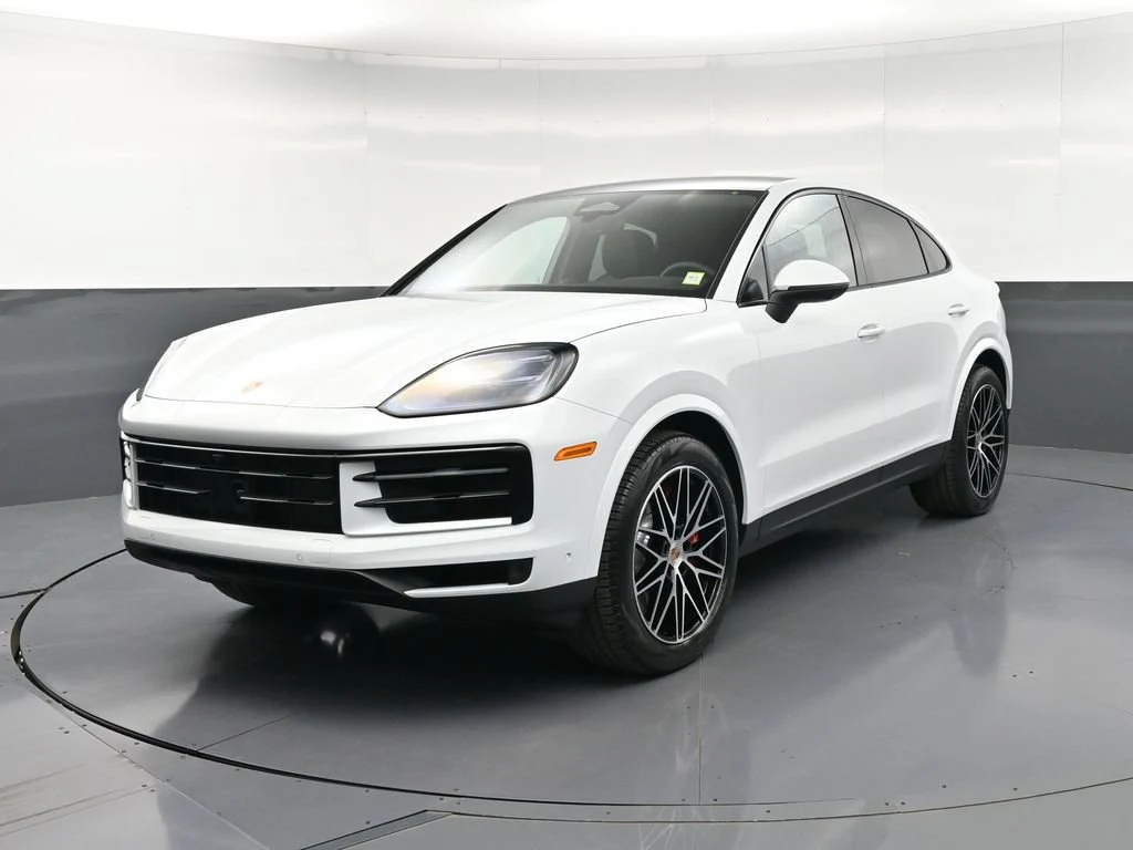 2026 Porsche Cayenne S Coupe for sale in New York, New York