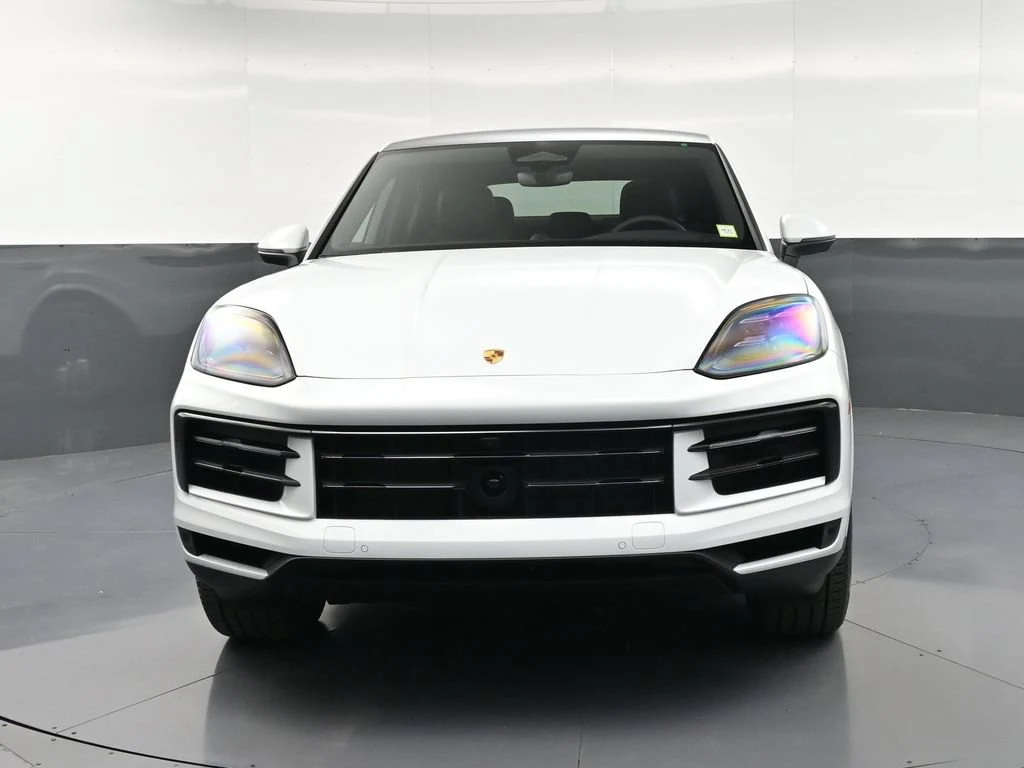 2026 Porsche Cayenne S Coupe for sale, exterior, White