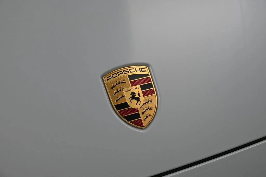 2026 Porsche Cayenne S Coupe, detail