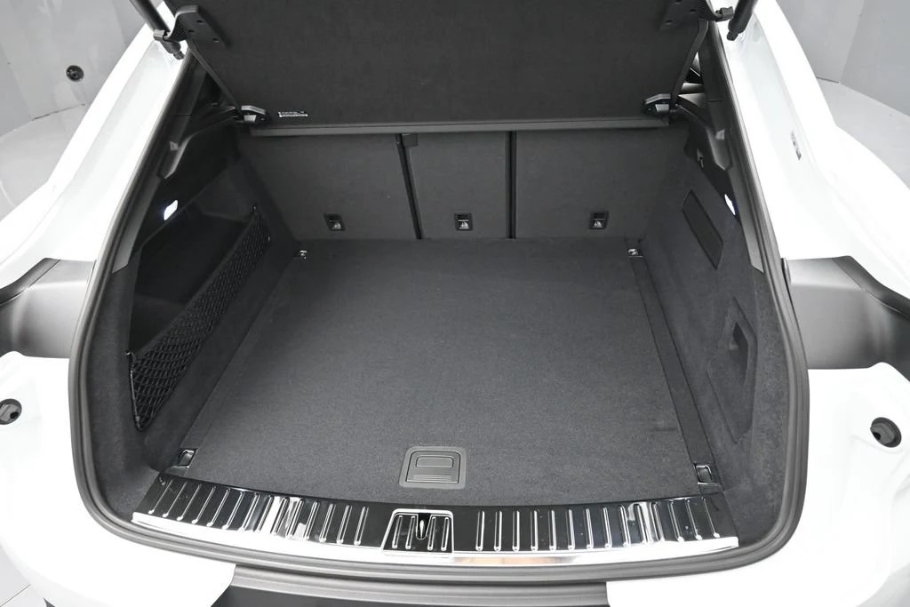 2026 Porsche Cayenne S Coupe trunk
