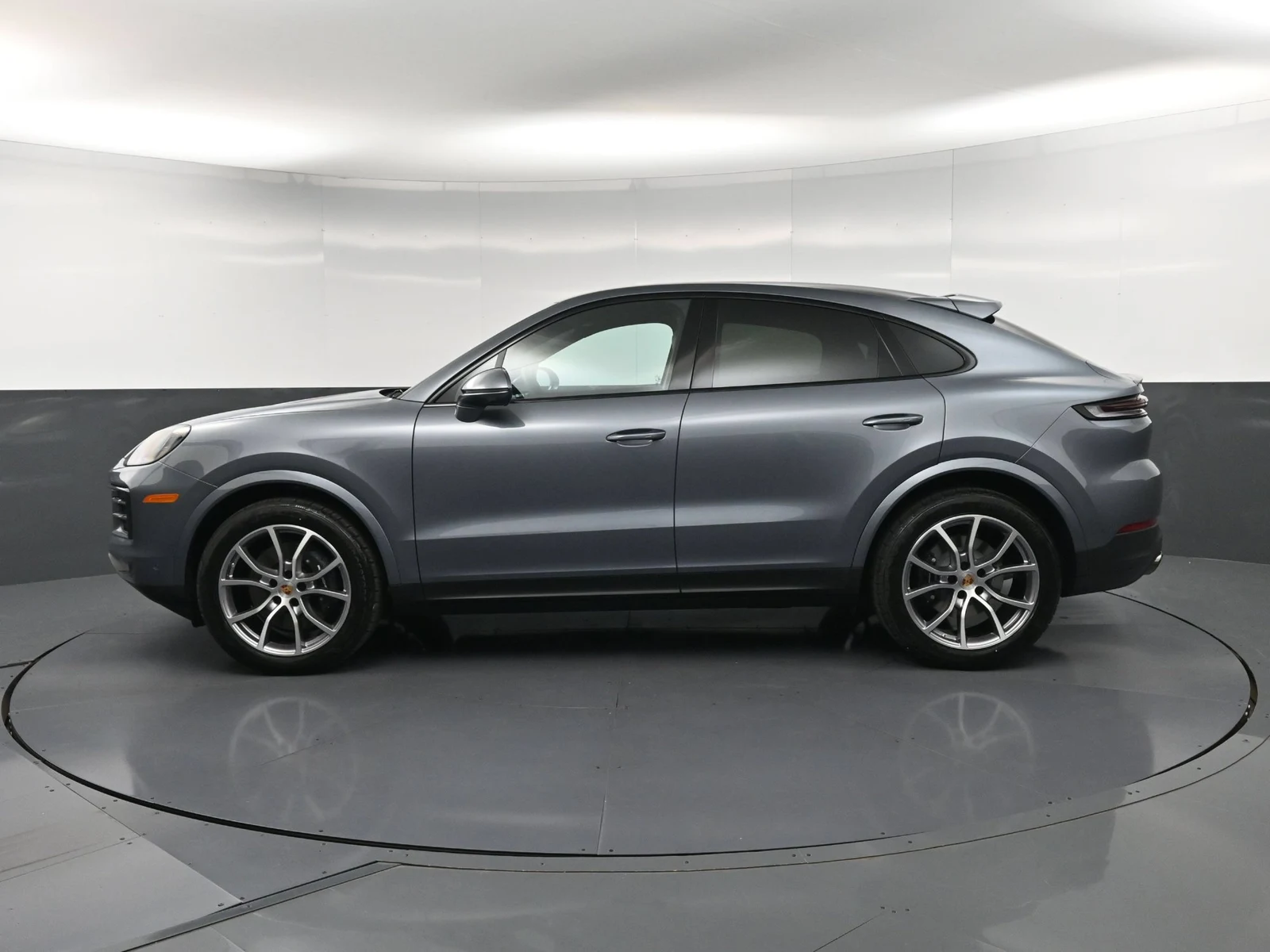 2027 Porsche Cayenne Coupe for sale, exterior, Grey