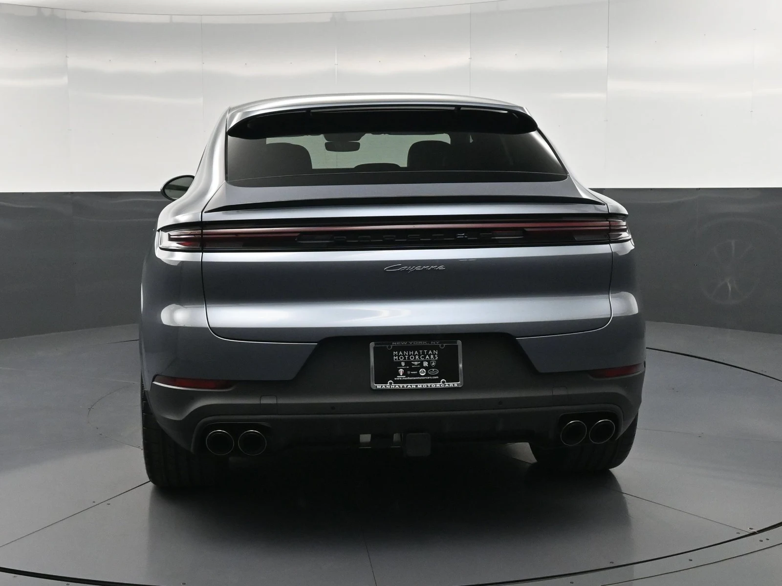 2027 Porsche Cayenne Coupe for sale, exterior, Grey