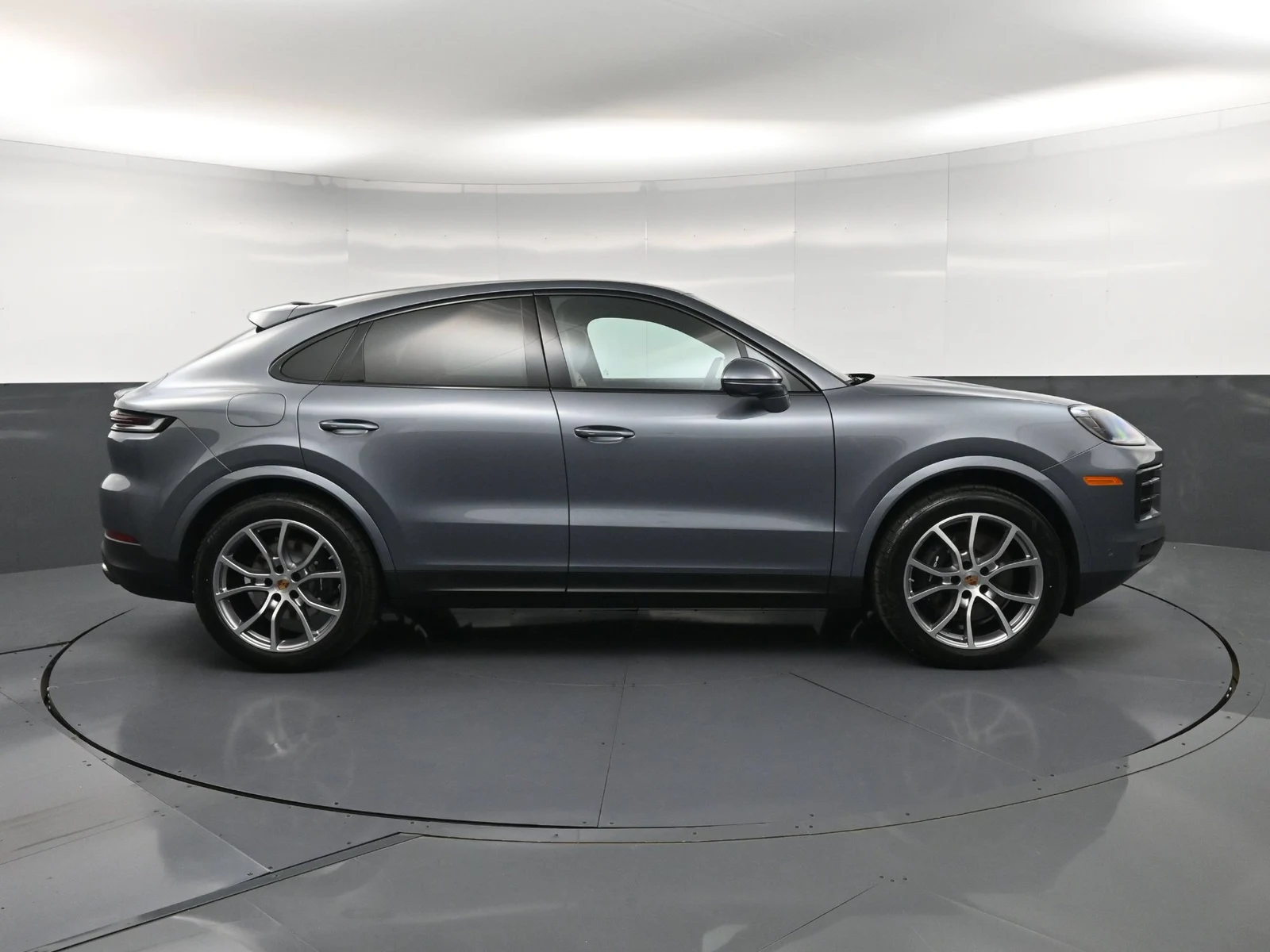 2027 Porsche Cayenne Coupe for sale, exterior, Grey
