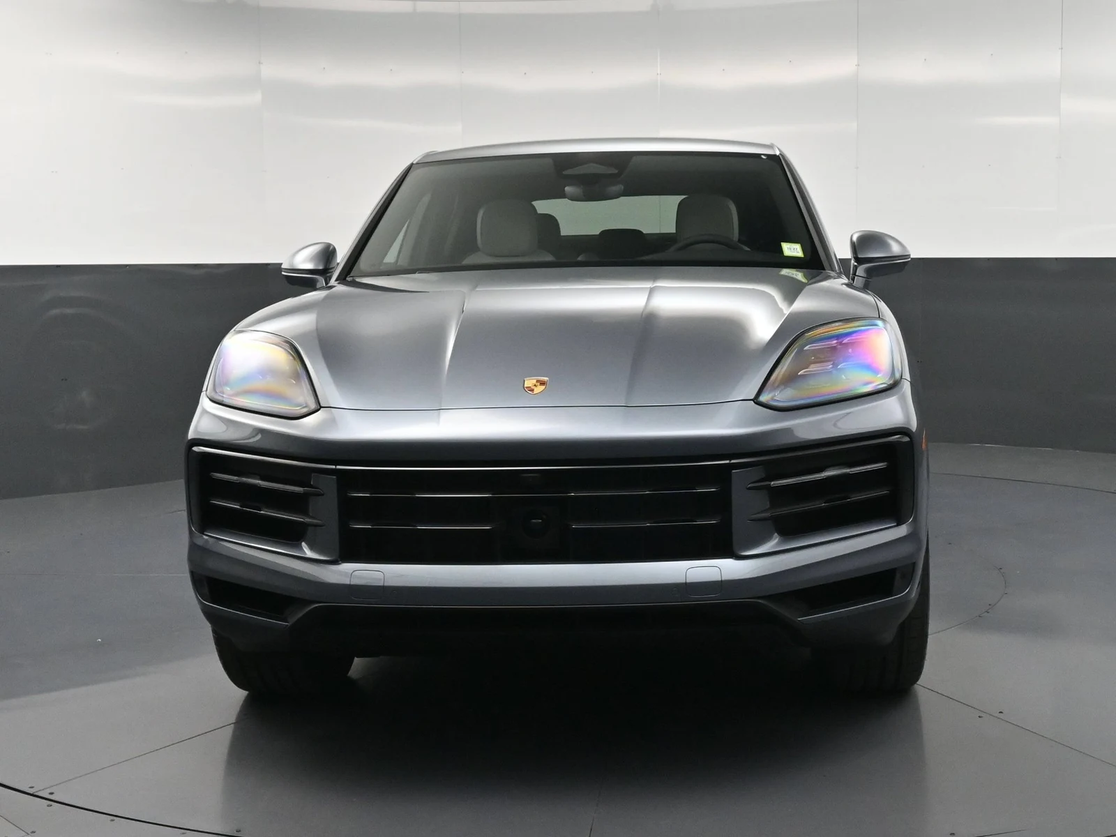 2027 Porsche Cayenne Coupe for sale, exterior, Grey