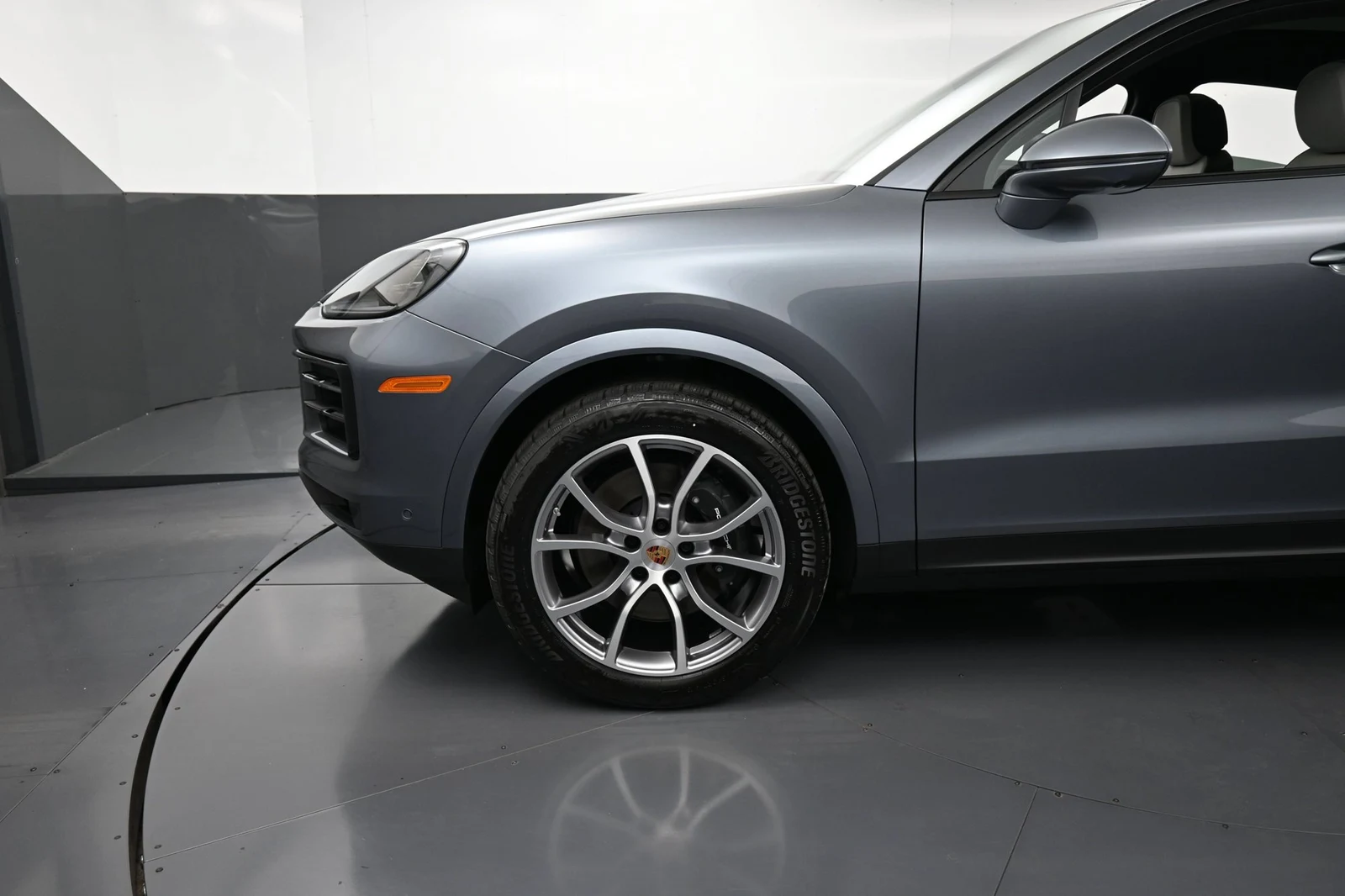 2027 Porsche Cayenne Coupe for sale, exterior, Grey