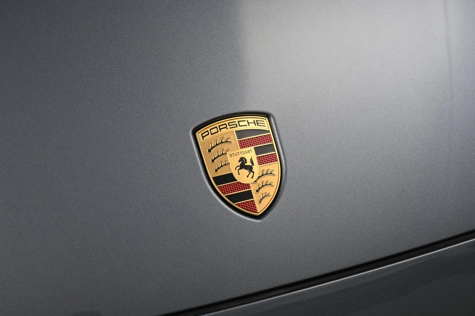 2027 Porsche Cayenne Coupe, detail