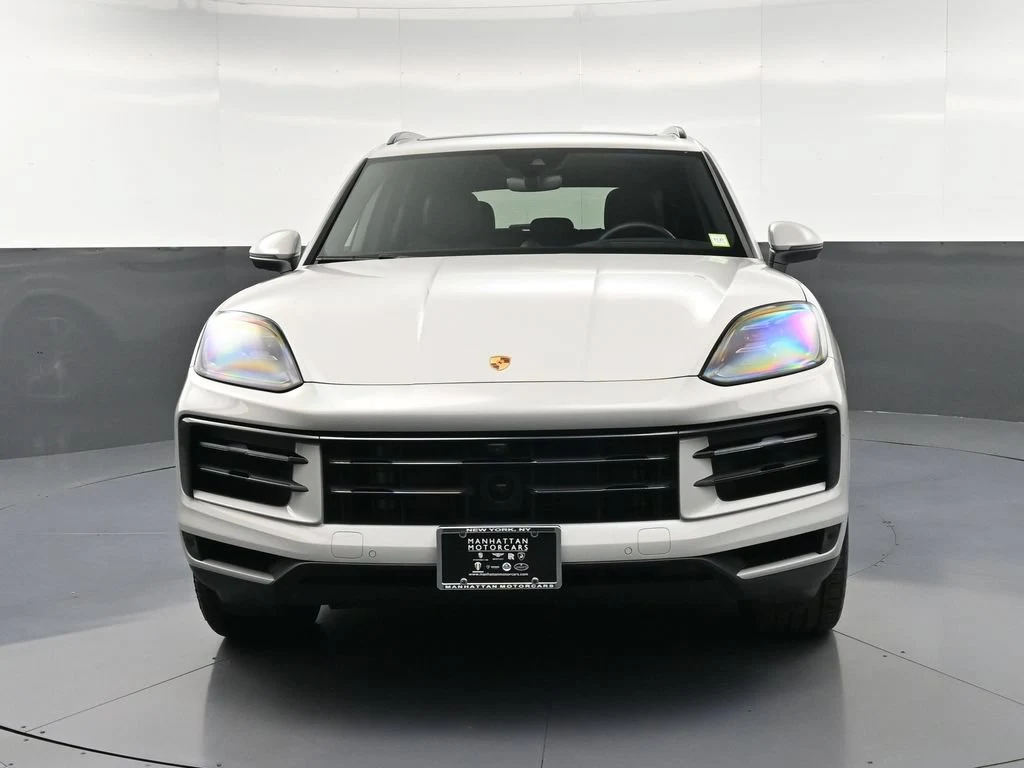 2025 Porsche Cayenne S E-Hybrid for sale, exterior, Grey