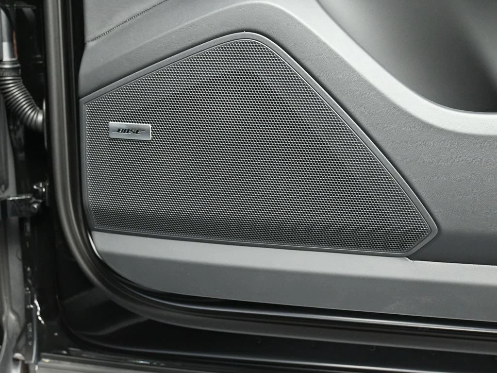 2026 Porsche Cayenne Turbo E-Hybrid interior, door panel, Black