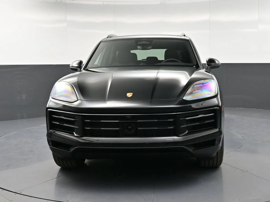 2026 Porsche Cayenne S E-Hybrid for sale, exterior, Black