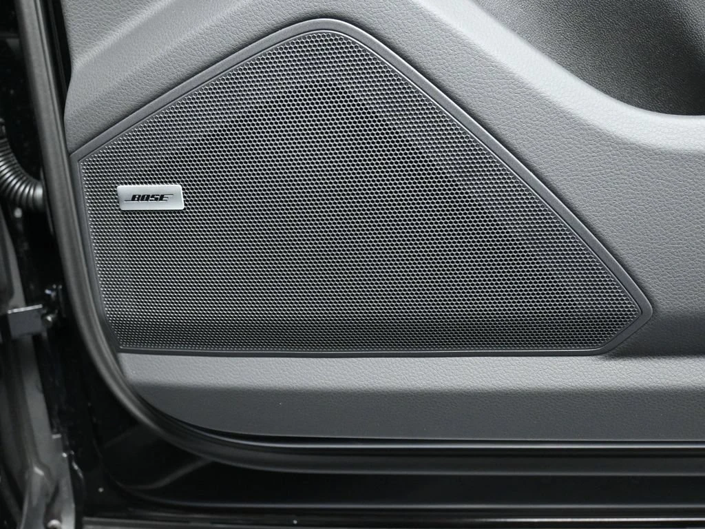 2026 Porsche Cayenne S E-Hybrid interior, door panel, Black