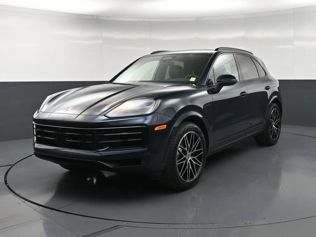 2026 Porsche Cayenne E-Hybrid for sale in New York, New York