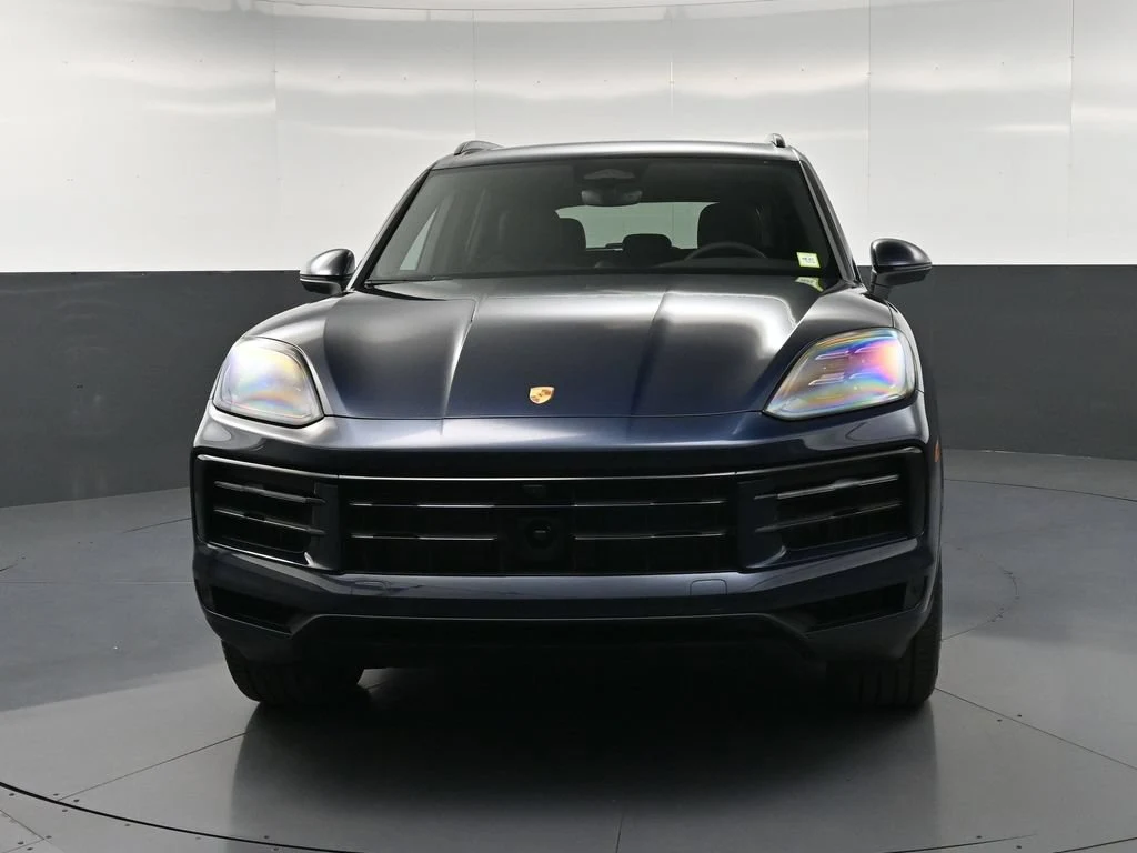 2026 Porsche Cayenne E-Hybrid for sale, exterior, Blue