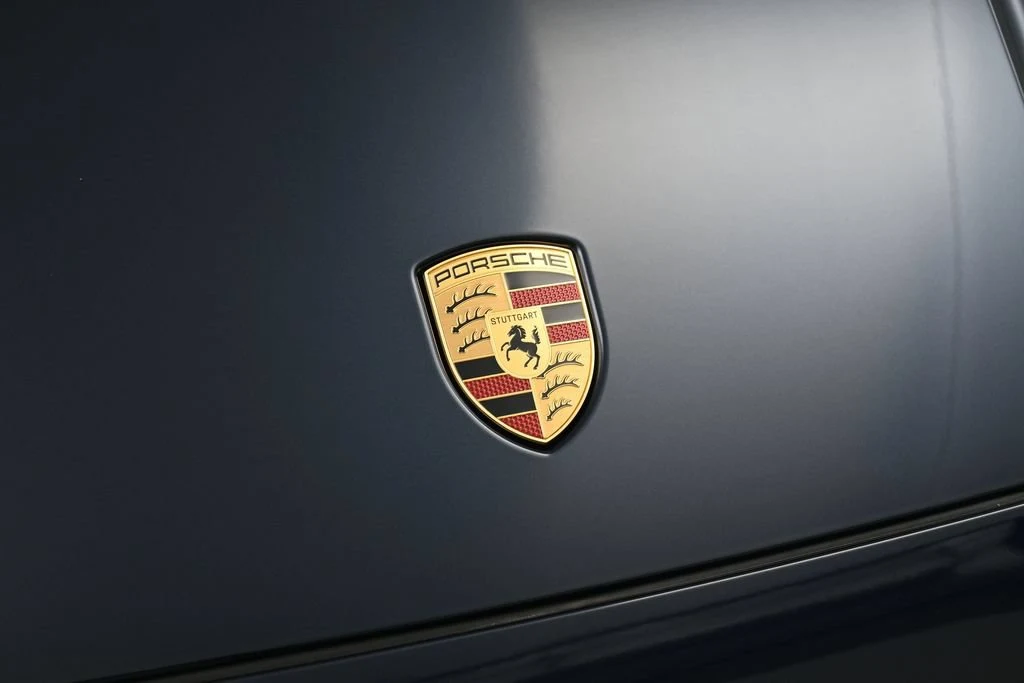 2026 Porsche Cayenne E-Hybrid, detail