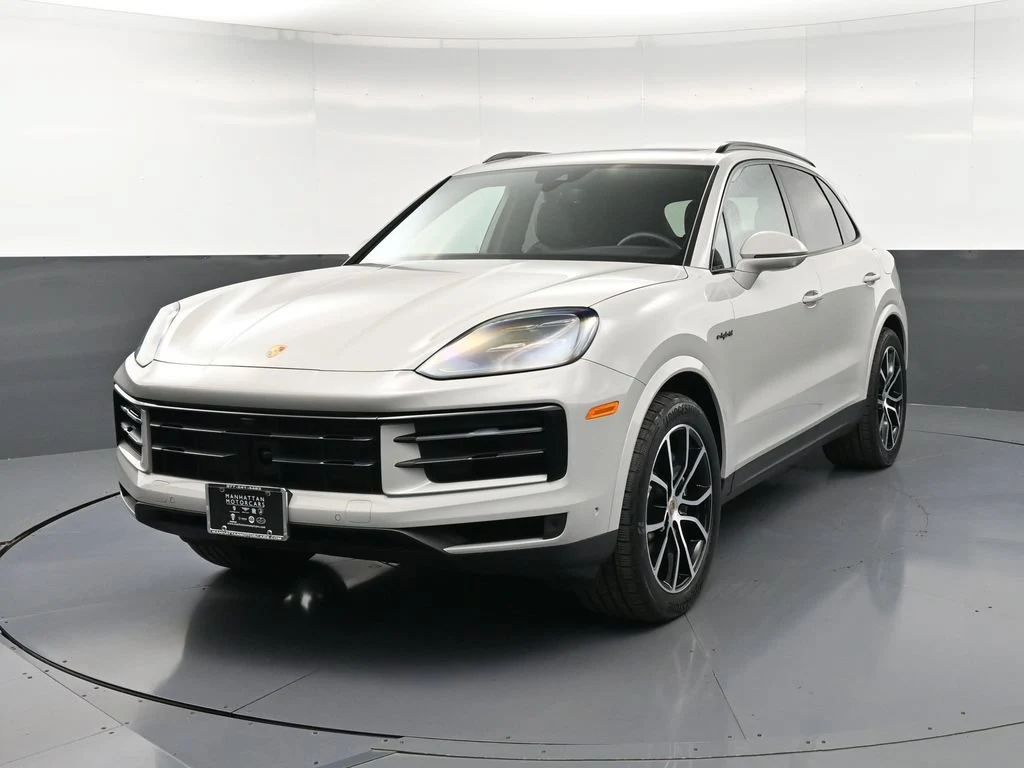 2026 Porsche Cayenne E-Hybrid for sale in New York, New York
