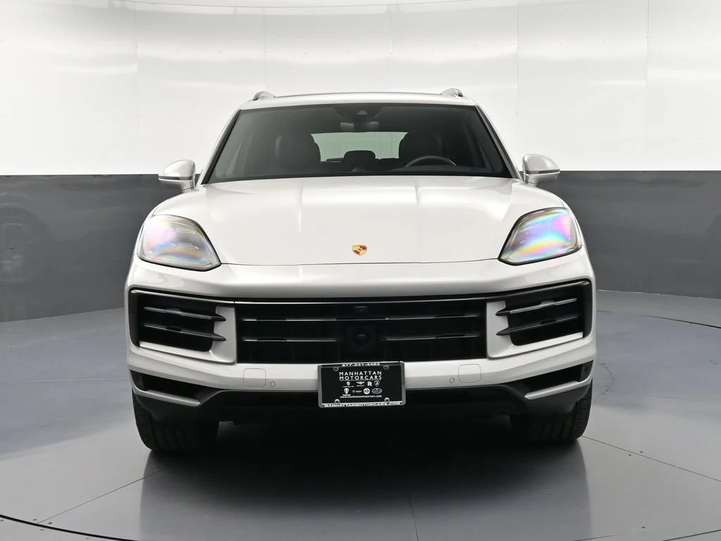 2026 Porsche Cayenne E-Hybrid for sale, exterior, Grey