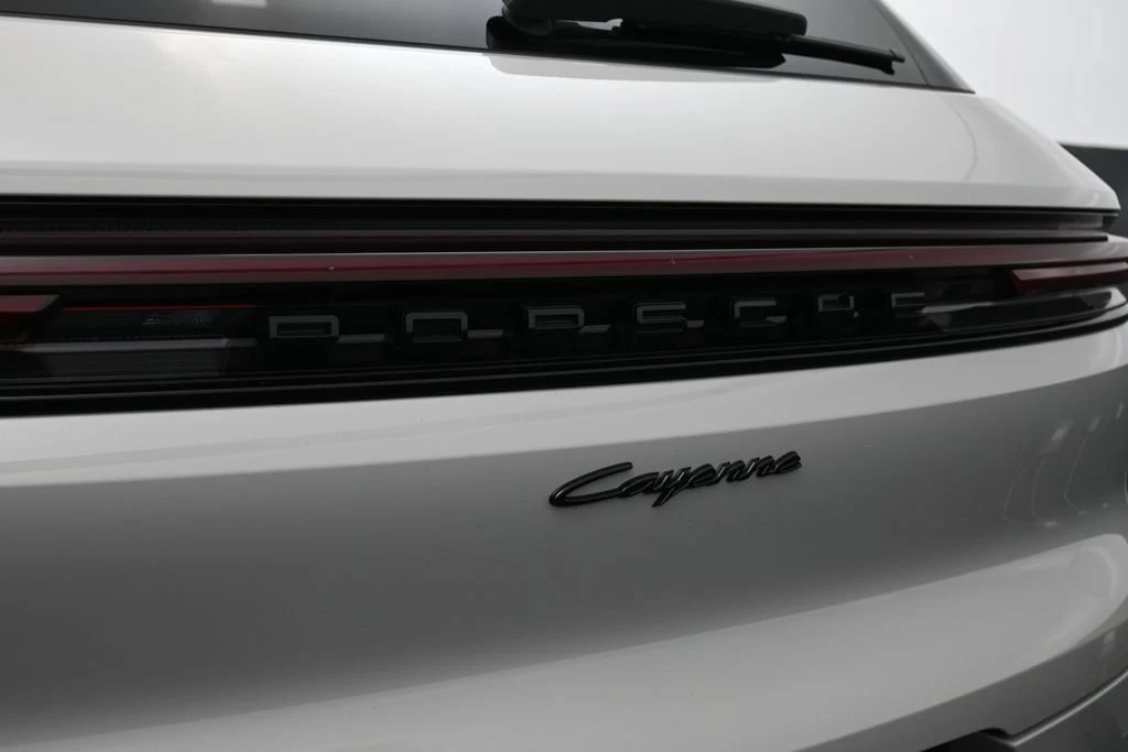 2026 Porsche Cayenne E-Hybrid for sale, exterior, Grey