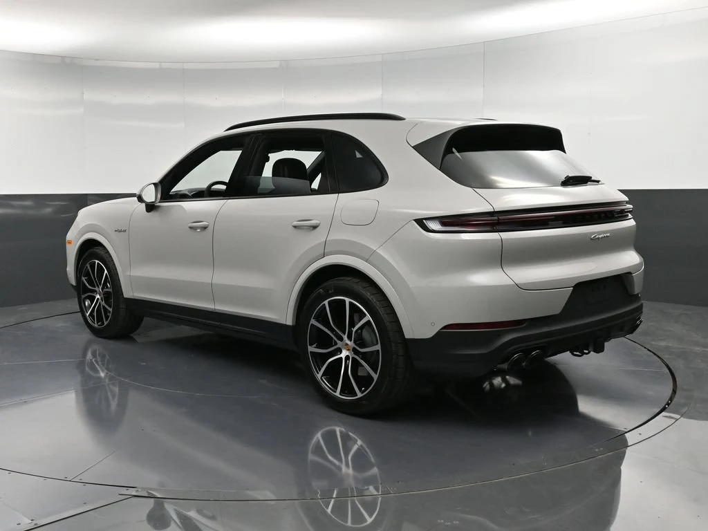 2026 Porsche Cayenne E-Hybrid for sale, exterior, Grey