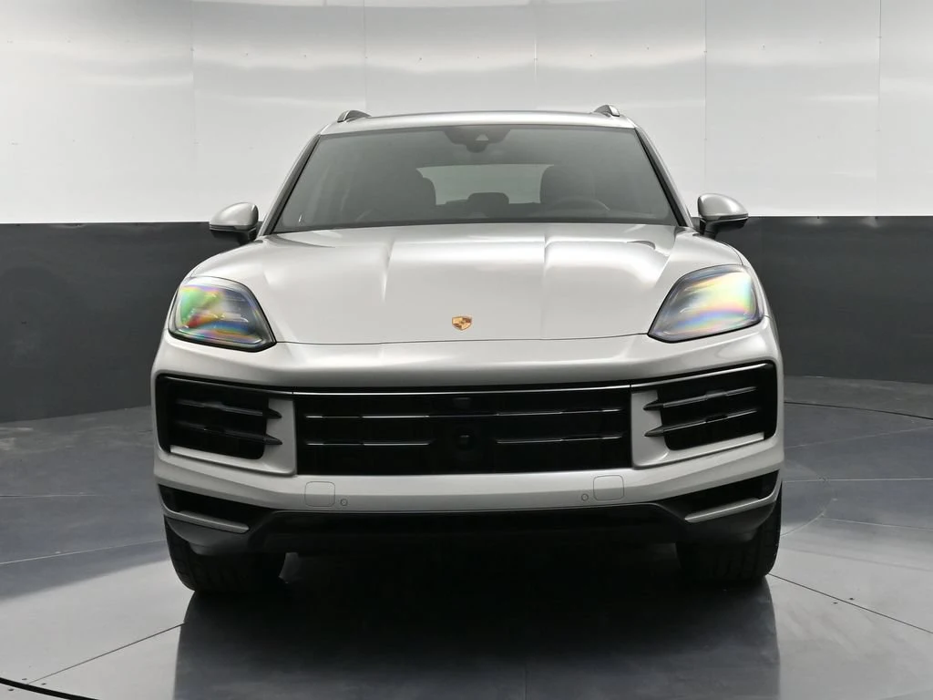 2026 Porsche Cayenne E-Hybrid for sale, exterior, Grey