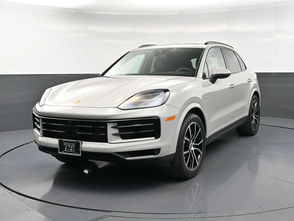 2026 Porsche Cayenne E-Hybrid for sale in New York, New York