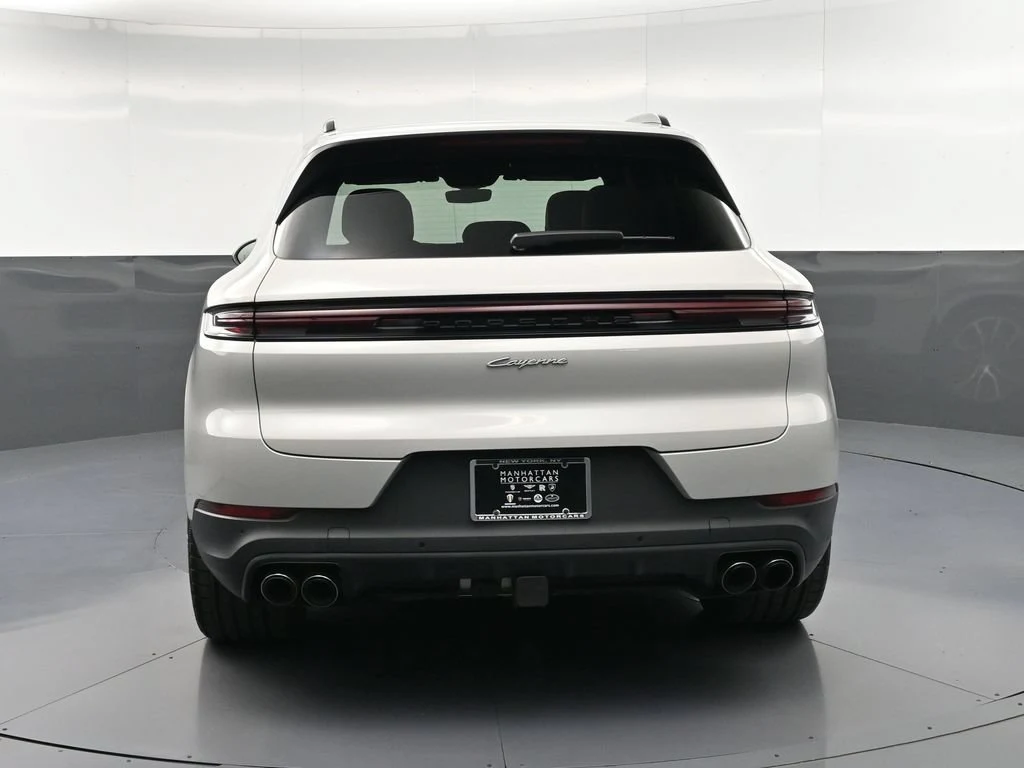 2026 Porsche Cayenne E-Hybrid for sale, exterior, Grey