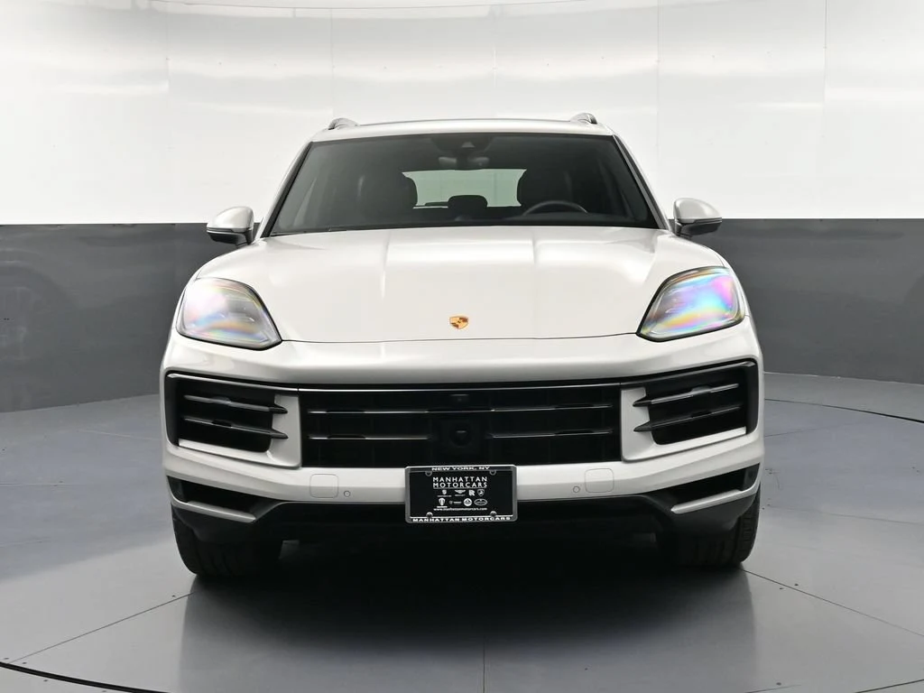 2026 Porsche Cayenne E-Hybrid for sale, exterior, Grey