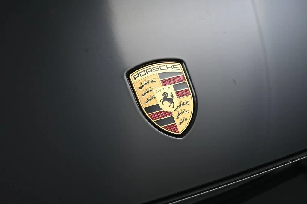 2026 Porsche Cayenne E-Hybrid Coupe, detail