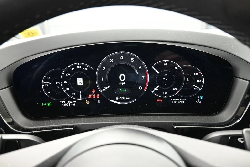 2026 Porsche Cayenne E-Hybrid Coupe interior, Black/Bordeaux Red