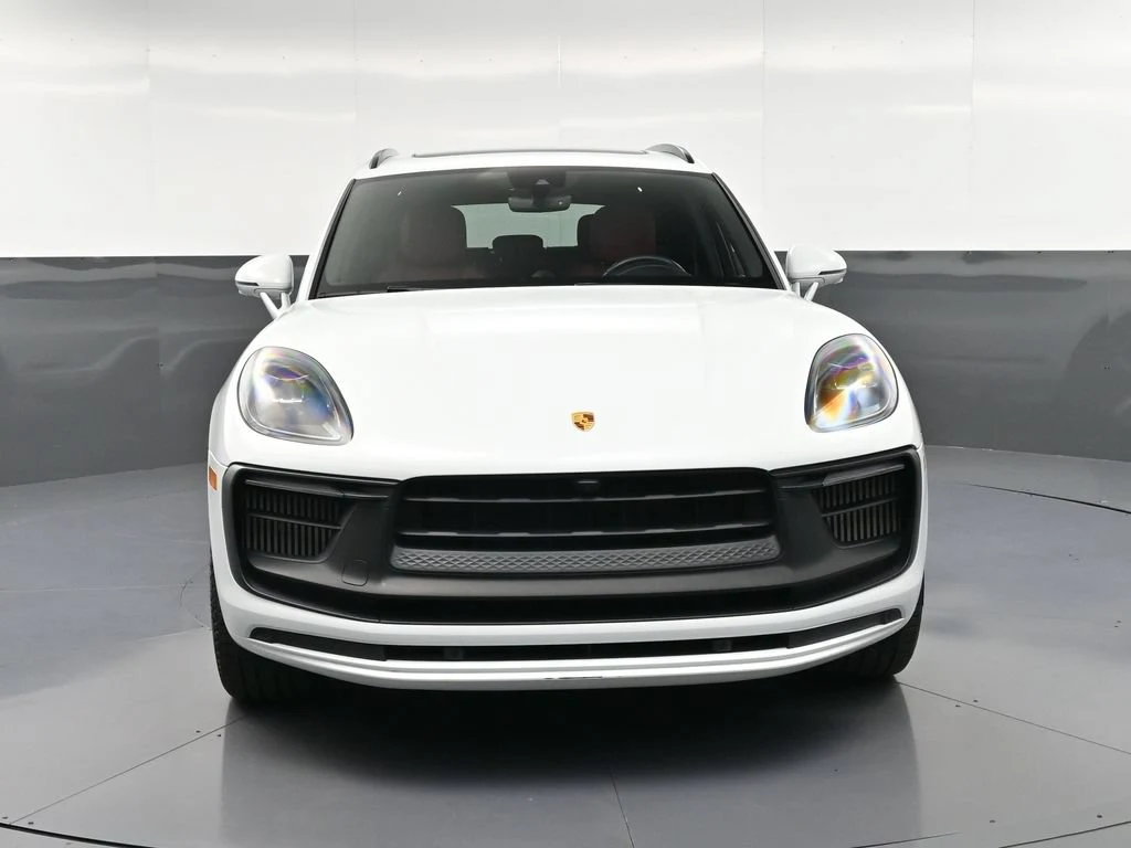 2022 Porsche Macan GTS for sale, exterior, White