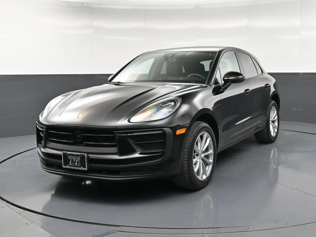 2023 Porsche Macan T for sale in New York, New York