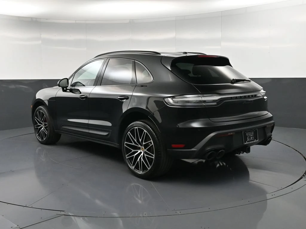 2023 Porsche Macan S for sale, exterior, Black