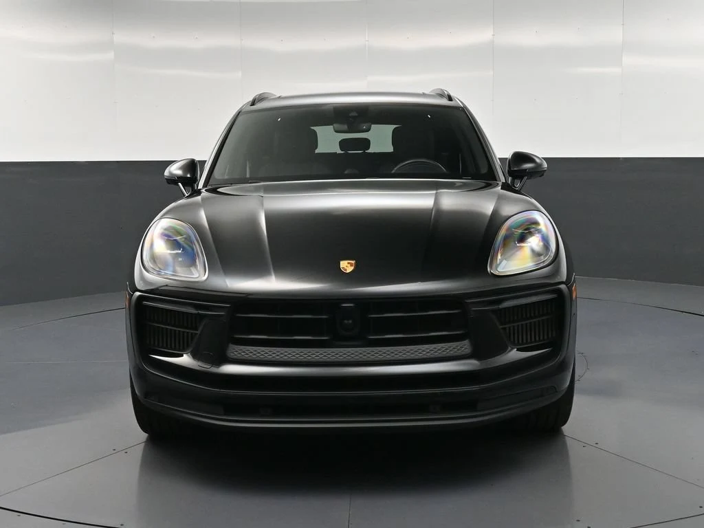 2023 Porsche Macan S for sale, exterior, Black