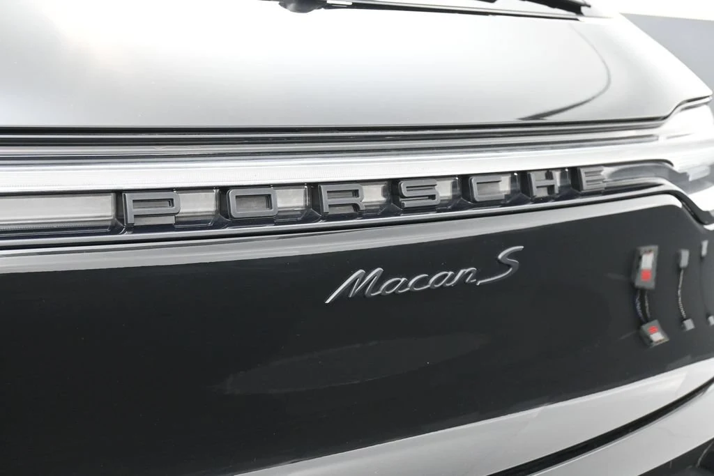 2023 Porsche Macan S for sale, photo 13 of 30