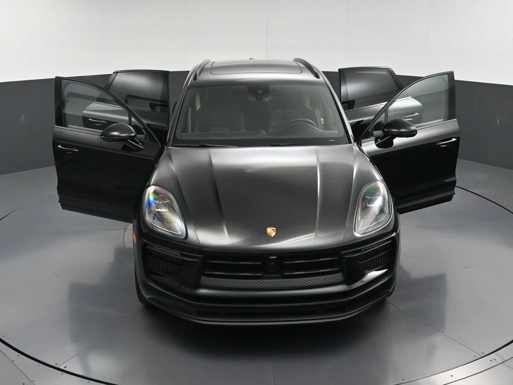 2023 Porsche Macan S for sale, exterior, Black