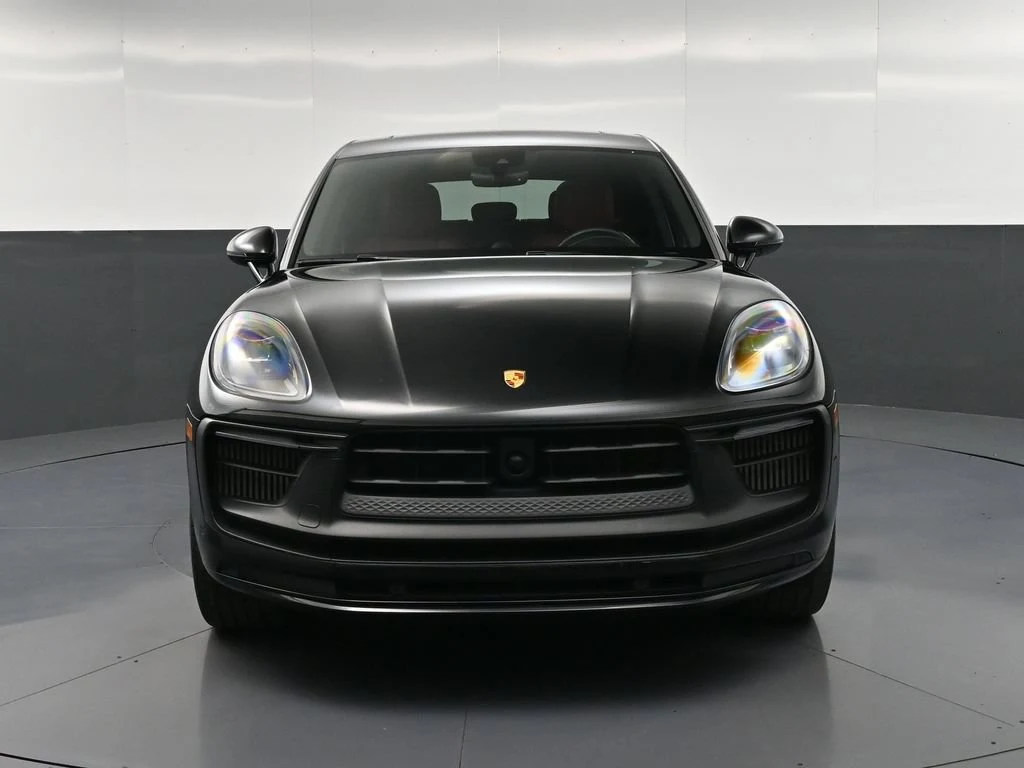 2023 Porsche Macan GTS for sale, exterior, Black