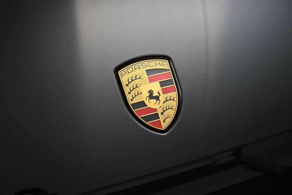 2023 Porsche Macan GTS, detail