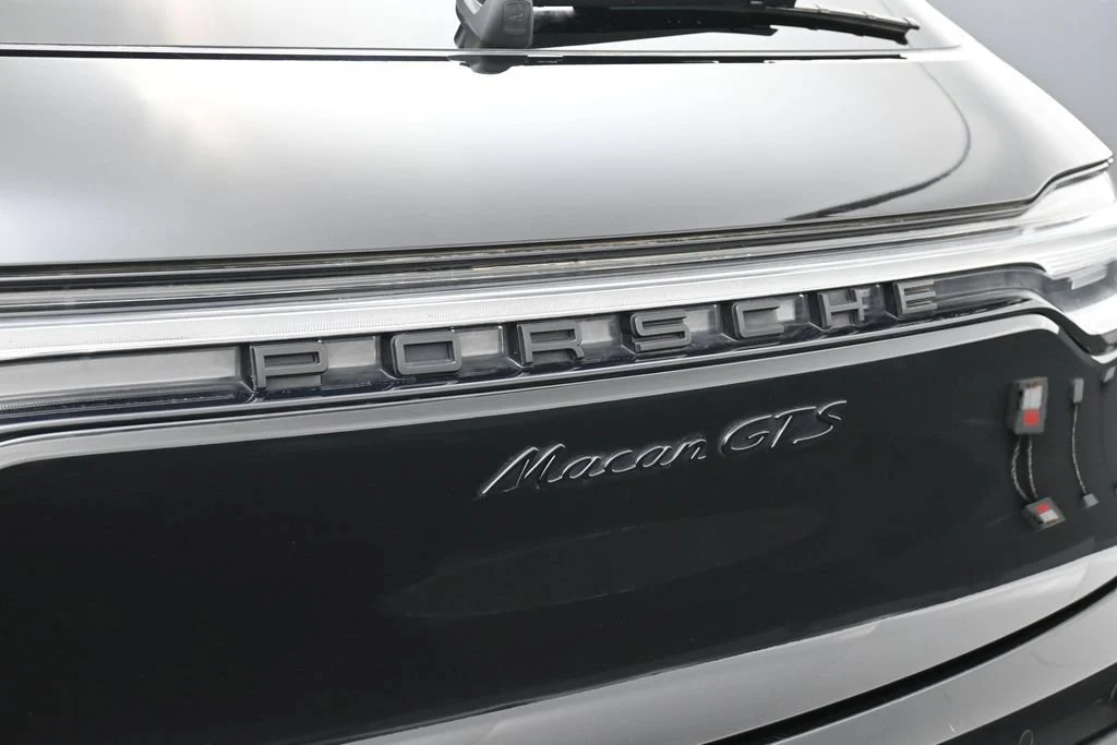 2023 Porsche Macan GTS for sale, exterior, Black