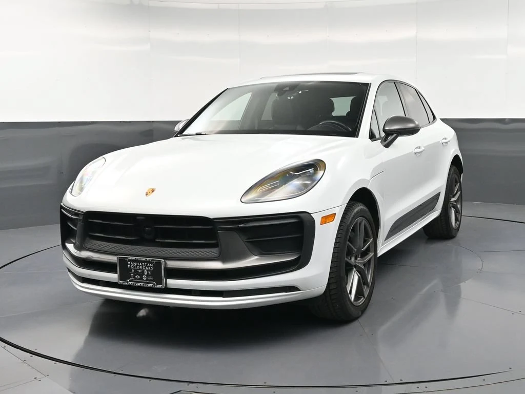 2023 Porsche Macan T for sale in New York, New York
