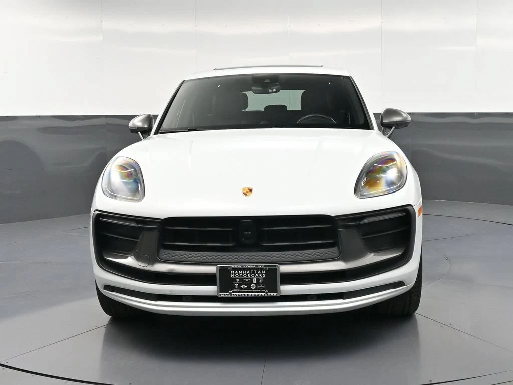 2023 Porsche Macan T for sale, exterior, White