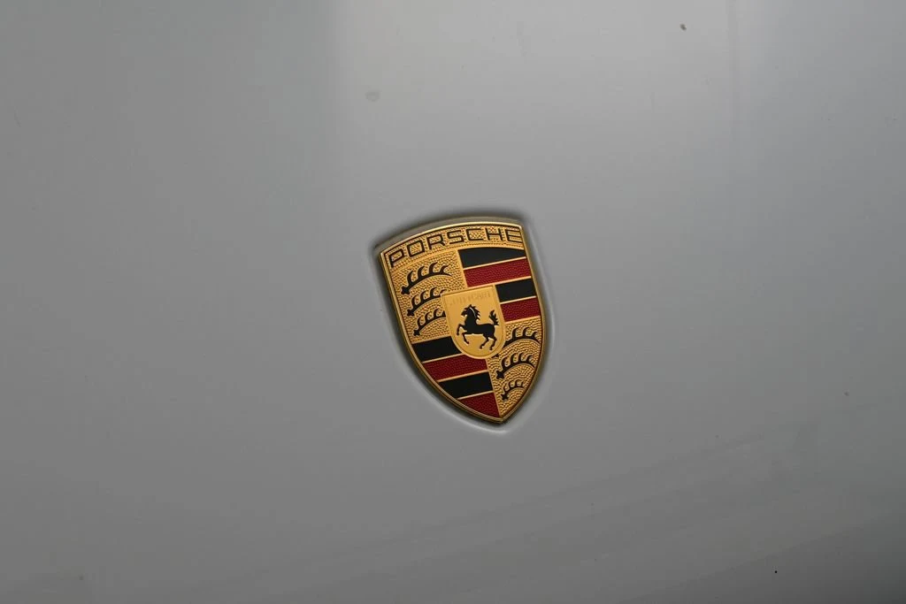2023 Porsche Macan T, detail