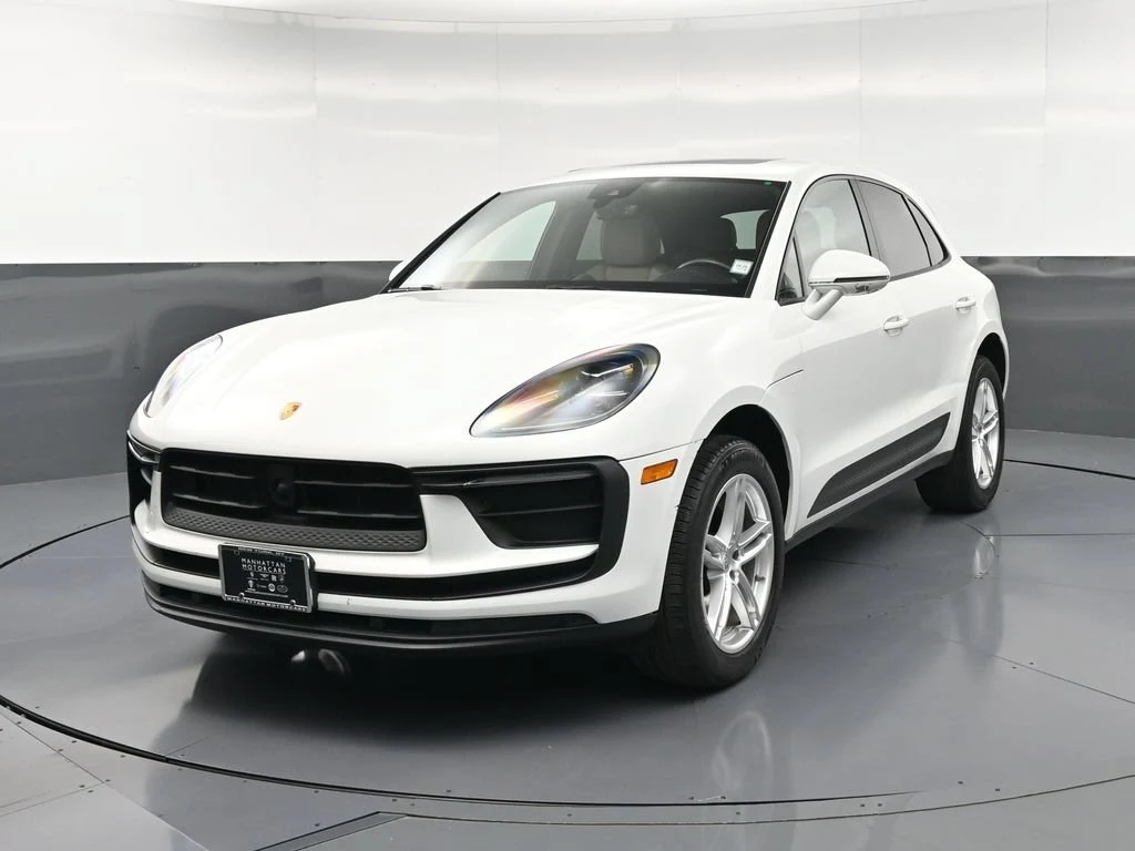 2023 Porsche Macan T for sale in New York, New York