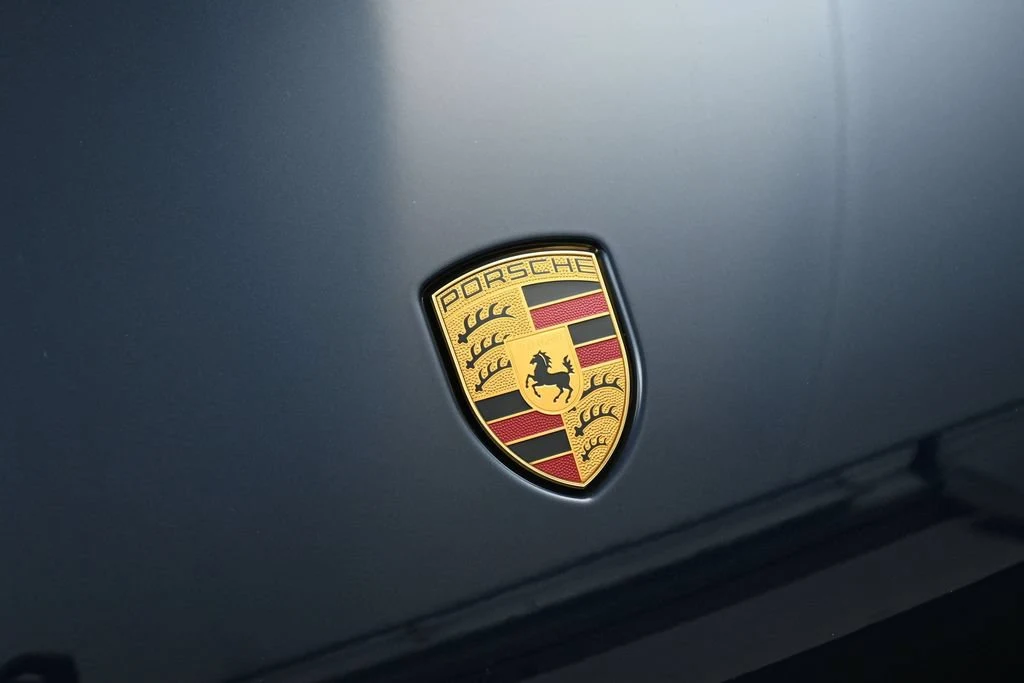 2023 Porsche Macan T, detail