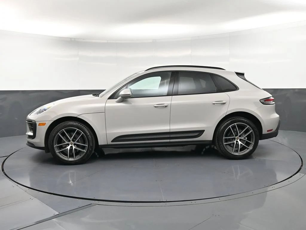 2023 Porsche Macan T for sale, exterior, Grey
